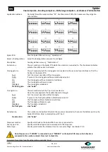 Предварительный просмотр 22 страницы Hanskamp SpiderServer Installation And Operating Instructions Manual