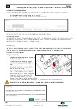 Предварительный просмотр 23 страницы Hanskamp SpiderServer Installation And Operating Instructions Manual