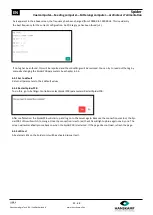 Предварительный просмотр 24 страницы Hanskamp SpiderServer Installation And Operating Instructions Manual