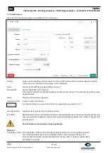 Предварительный просмотр 29 страницы Hanskamp SpiderServer Installation And Operating Instructions Manual
