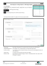 Предварительный просмотр 32 страницы Hanskamp SpiderServer Installation And Operating Instructions Manual