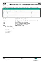Предварительный просмотр 39 страницы Hanskamp SpiderServer Installation And Operating Instructions Manual