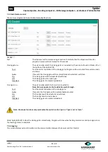 Предварительный просмотр 40 страницы Hanskamp SpiderServer Installation And Operating Instructions Manual