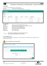 Предварительный просмотр 41 страницы Hanskamp SpiderServer Installation And Operating Instructions Manual