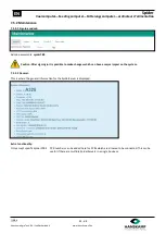 Предварительный просмотр 45 страницы Hanskamp SpiderServer Installation And Operating Instructions Manual