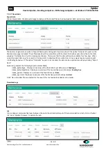 Предварительный просмотр 49 страницы Hanskamp SpiderServer Installation And Operating Instructions Manual