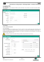 Предварительный просмотр 50 страницы Hanskamp SpiderServer Installation And Operating Instructions Manual