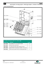 Предварительный просмотр 63 страницы Hanskamp SpiderServer Installation And Operating Instructions Manual