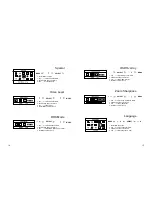 Предварительный просмотр 9 страницы Hansol B15BF Manual