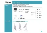 Preview for 3 page of Hansol B15HF User Manual