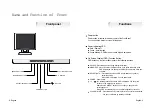 Preview for 6 page of Hansol H950 User Manual