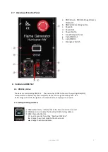 Preview for 6 page of Hansol Hurricane-AW Manual