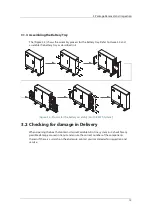 Preview for 20 page of Hansol Scalable All In One ELSR103-00001 Installation Manual