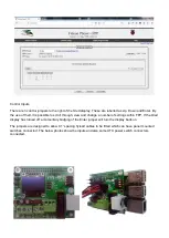 Предварительный просмотр 9 страницы Hanson Electronics rPi-MFC User Manual