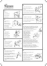 Предварительный просмотр 2 страницы Hansson PyroTech Ikaros-Line Instructions