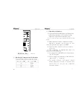 Предварительный просмотр 7 страницы Hansung XH-KG55B User Manual