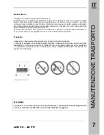 Preview for 26 page of Hantarex LCD 32" SG User Manual