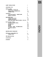 Preview for 36 page of Hantarex LCD 32" SG User Manual