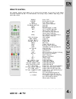 Preview for 45 page of Hantarex LCD 32" SG User Manual