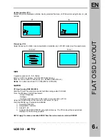 Preview for 54 page of Hantarex LCD 32" SG User Manual