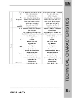 Preview for 62 page of Hantarex LCD 32 TV User Manual