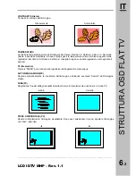 Preview for 18 page of Hantarex LCD IDTV MHP User Manual