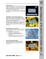 Preview for 27 page of Hantarex LCD IDTV MHP User Manual