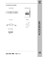 Preview for 42 page of Hantarex LCD IDTV MHP User Manual