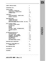 Preview for 45 page of Hantarex LCD IDTV MHP User Manual