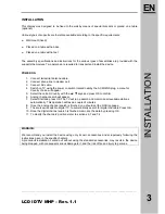 Preview for 49 page of Hantarex LCD IDTV MHP User Manual