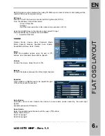 Preview for 63 page of Hantarex LCD IDTV MHP User Manual