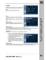 Preview for 64 page of Hantarex LCD IDTV MHP User Manual