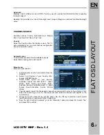 Preview for 65 page of Hantarex LCD IDTV MHP User Manual