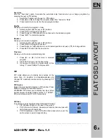 Preview for 66 page of Hantarex LCD IDTV MHP User Manual