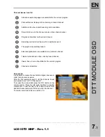 Preview for 69 page of Hantarex LCD IDTV MHP User Manual