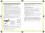 Preview for 17 page of Hantech 1030586611 Operating Instructions Manual