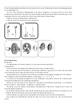 Предварительный просмотр 3 страницы Hantech 1030586613 Operating Instructions Manual