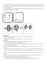 Предварительный просмотр 6 страницы Hantech 1030586613 Operating Instructions Manual