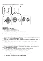 Предварительный просмотр 9 страницы Hantech 1030586613 Operating Instructions Manual