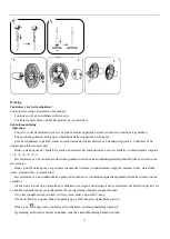 Предварительный просмотр 12 страницы Hantech 1030586613 Operating Instructions Manual