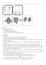 Предварительный просмотр 18 страницы Hantech 1030586613 Operating Instructions Manual