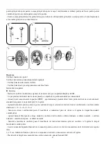 Предварительный просмотр 24 страницы Hantech 1030586613 Operating Instructions Manual