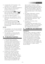 Preview for 9 page of Hantech 10474164 Operating Instructions Manual