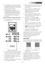 Preview for 67 page of Hantech 10474164 Operating Instructions Manual