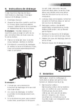 Preview for 71 page of Hantech 10474164 Operating Instructions Manual