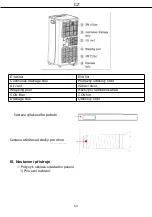 Предварительный просмотр 56 страницы Hantech 4619275 Operating Instructions Manual