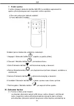 Предварительный просмотр 58 страницы Hantech 4619275 Operating Instructions Manual