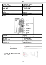 Предварительный просмотр 76 страницы Hantech 4619275 Operating Instructions Manual