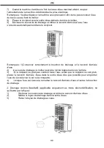 Предварительный просмотр 82 страницы Hantech 4619275 Operating Instructions Manual