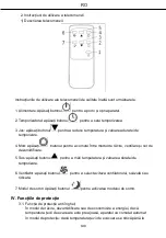 Предварительный просмотр 142 страницы Hantech 4619275 Operating Instructions Manual